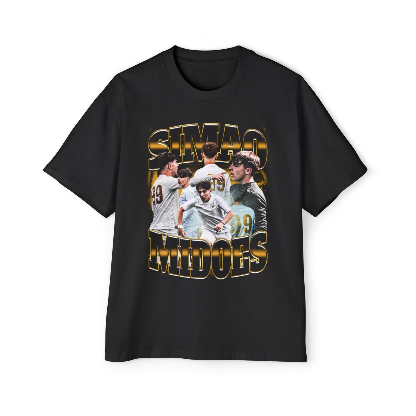 Simao Midoes Oversized Tee