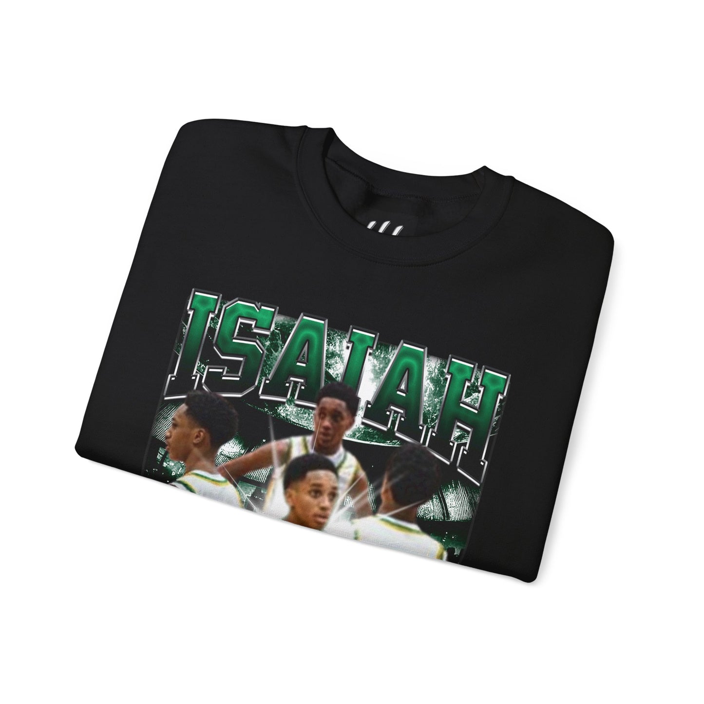 Isaiah Hall Crewneck Sweatshirt