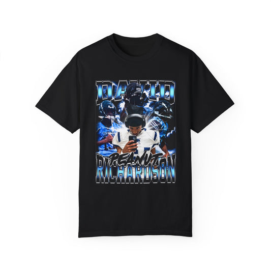 David Richardson Heavyweight Premium Tee