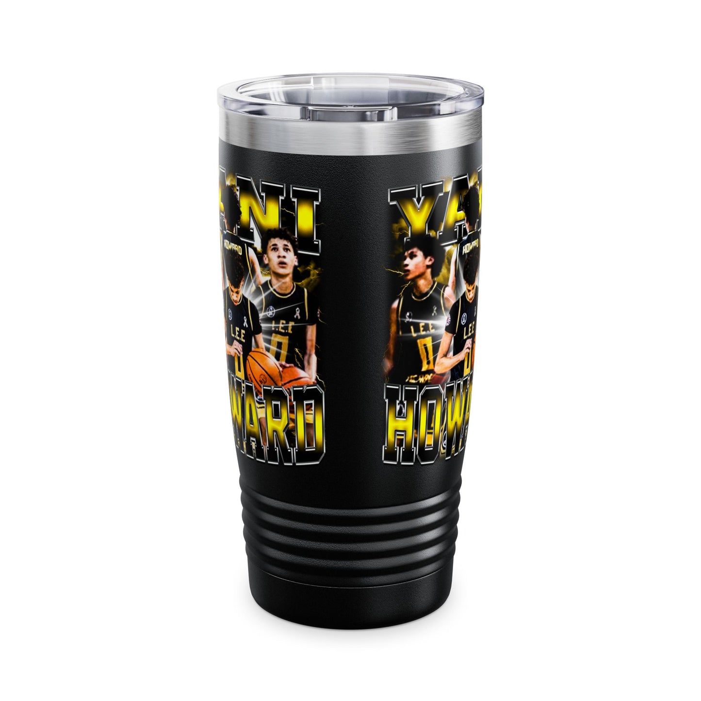 Yani Howard Stainless Steal Tumbler
