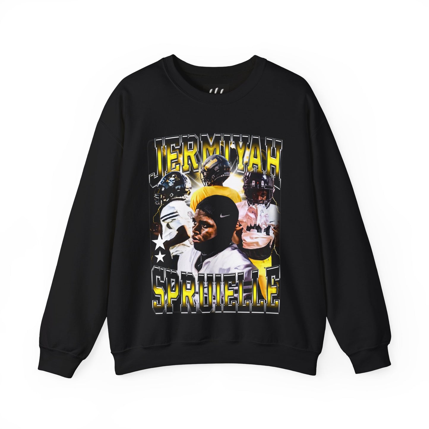 Jermiyah Spruielle Crewneck Sweatshirt