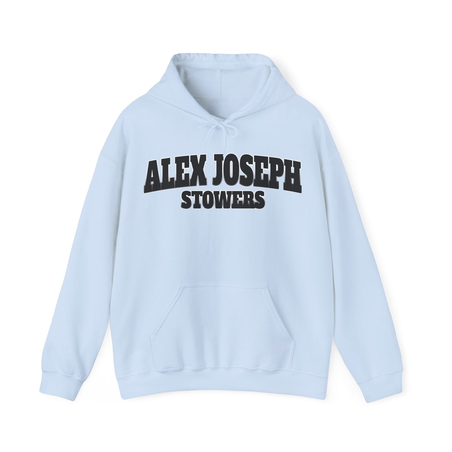 Alex Joseph Stowers Hoodie