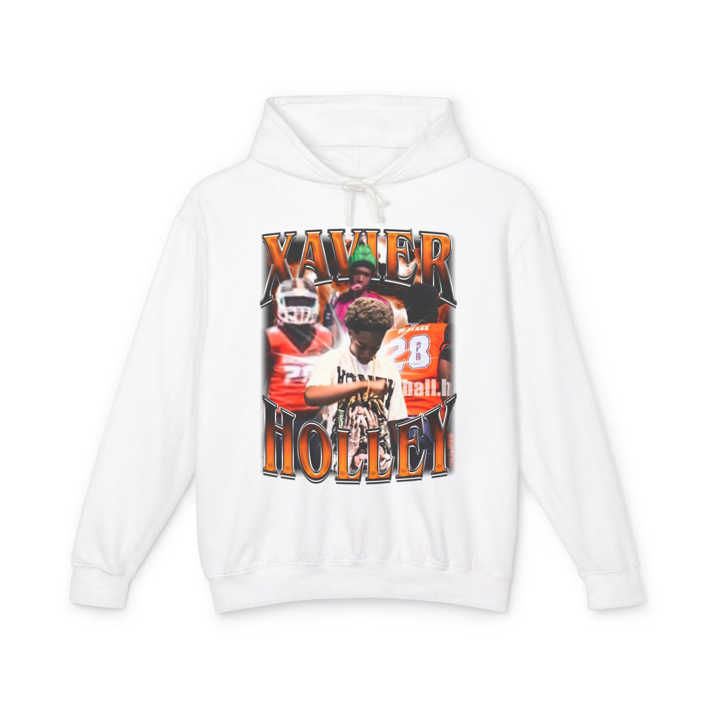 Xavier Holley Hoodie