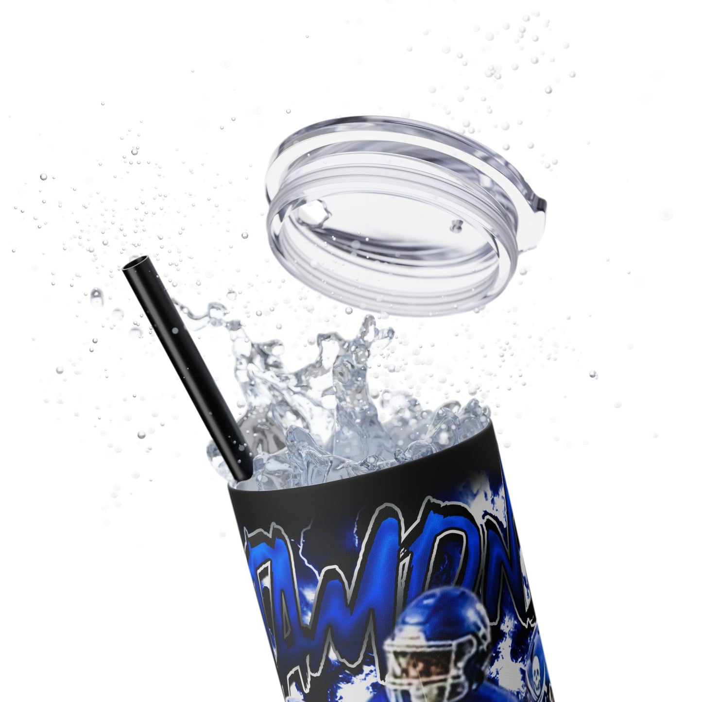 Jamoni Hall Stainless Steal Tumbler