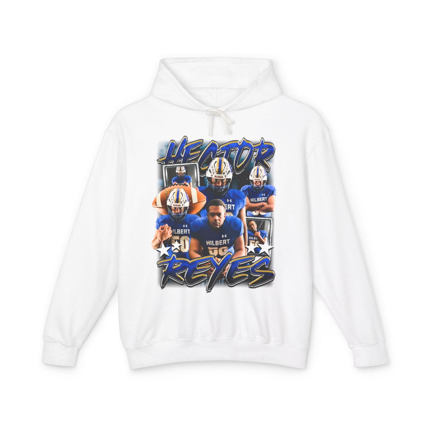 Hector Reyes Hoodie