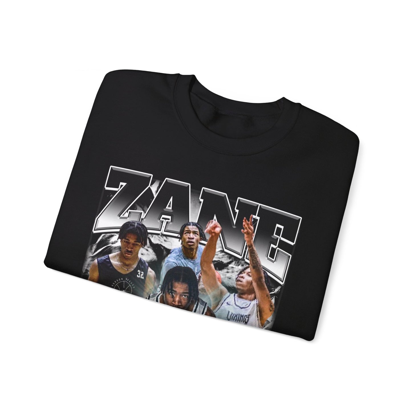 Zane Grandison Crewneck Sweatshirt