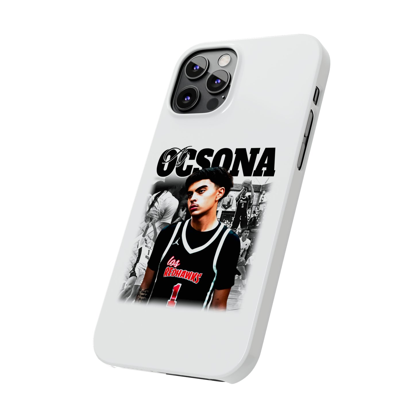 AJ Ocsona Slim Phone Cases