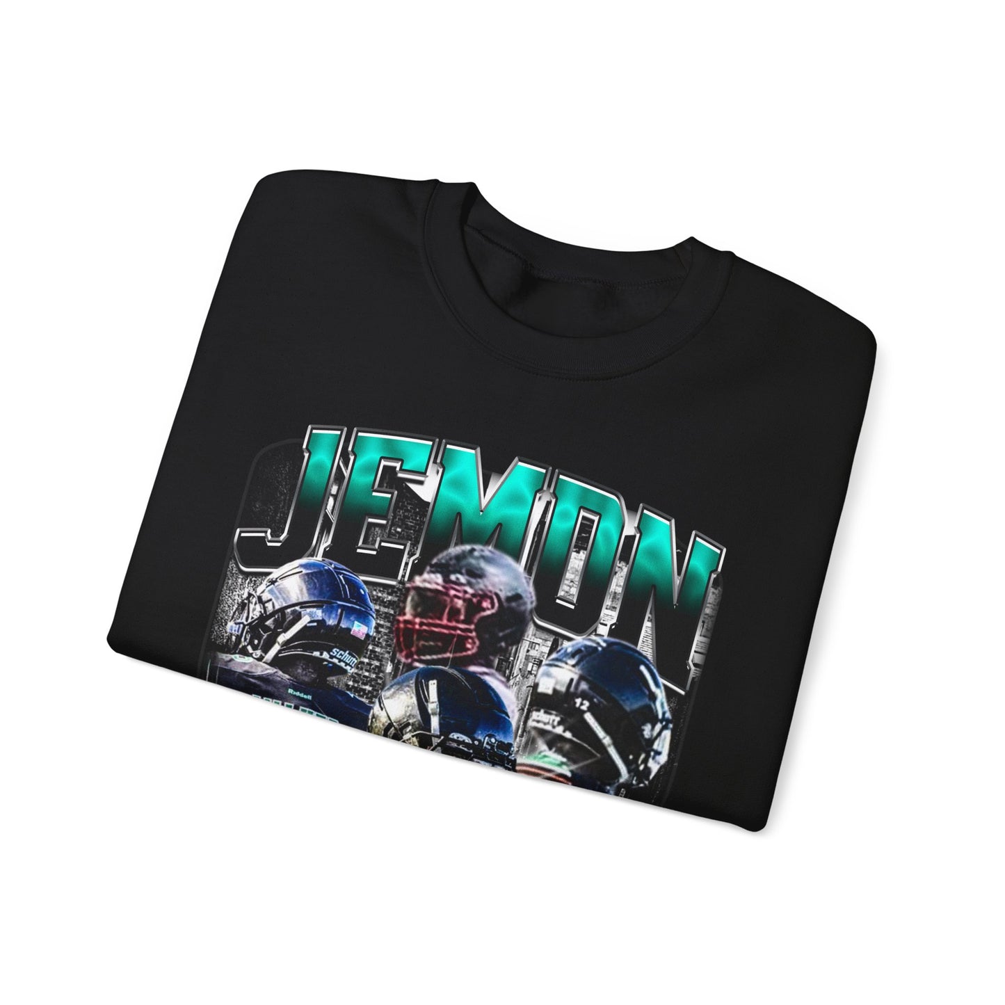 Jemon Walker Crewneck Sweatshirt