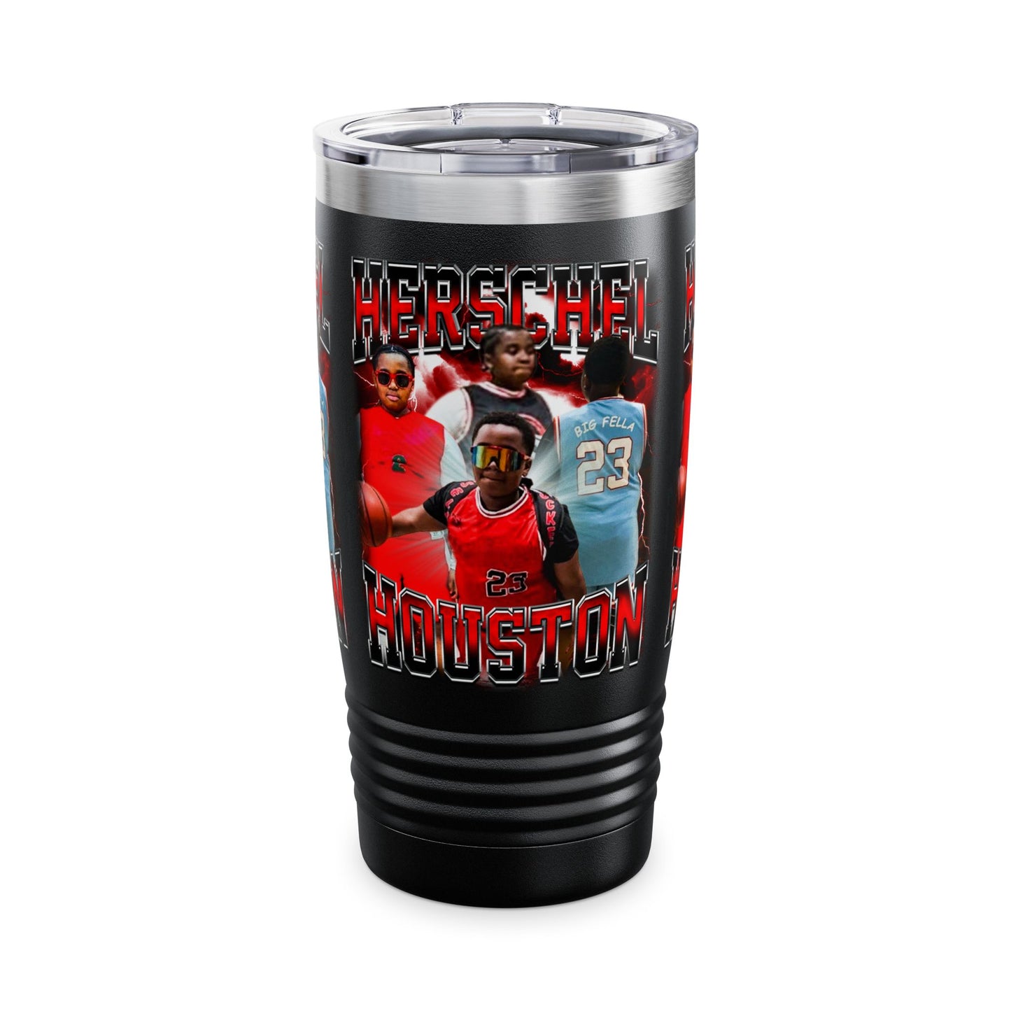 Herschel Houston Stainless Steel Tumbler