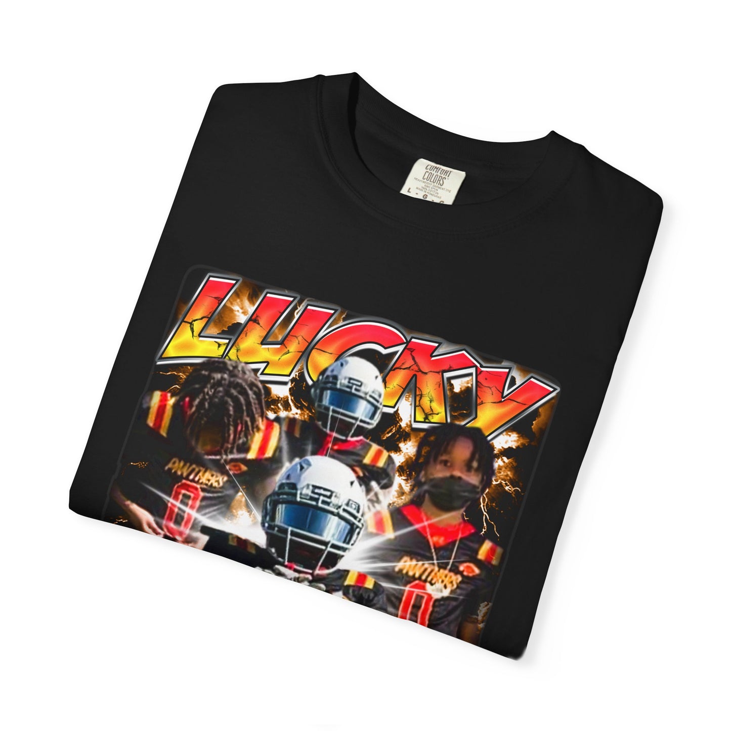 Lucky Robinson Heavyweight Premium Tee