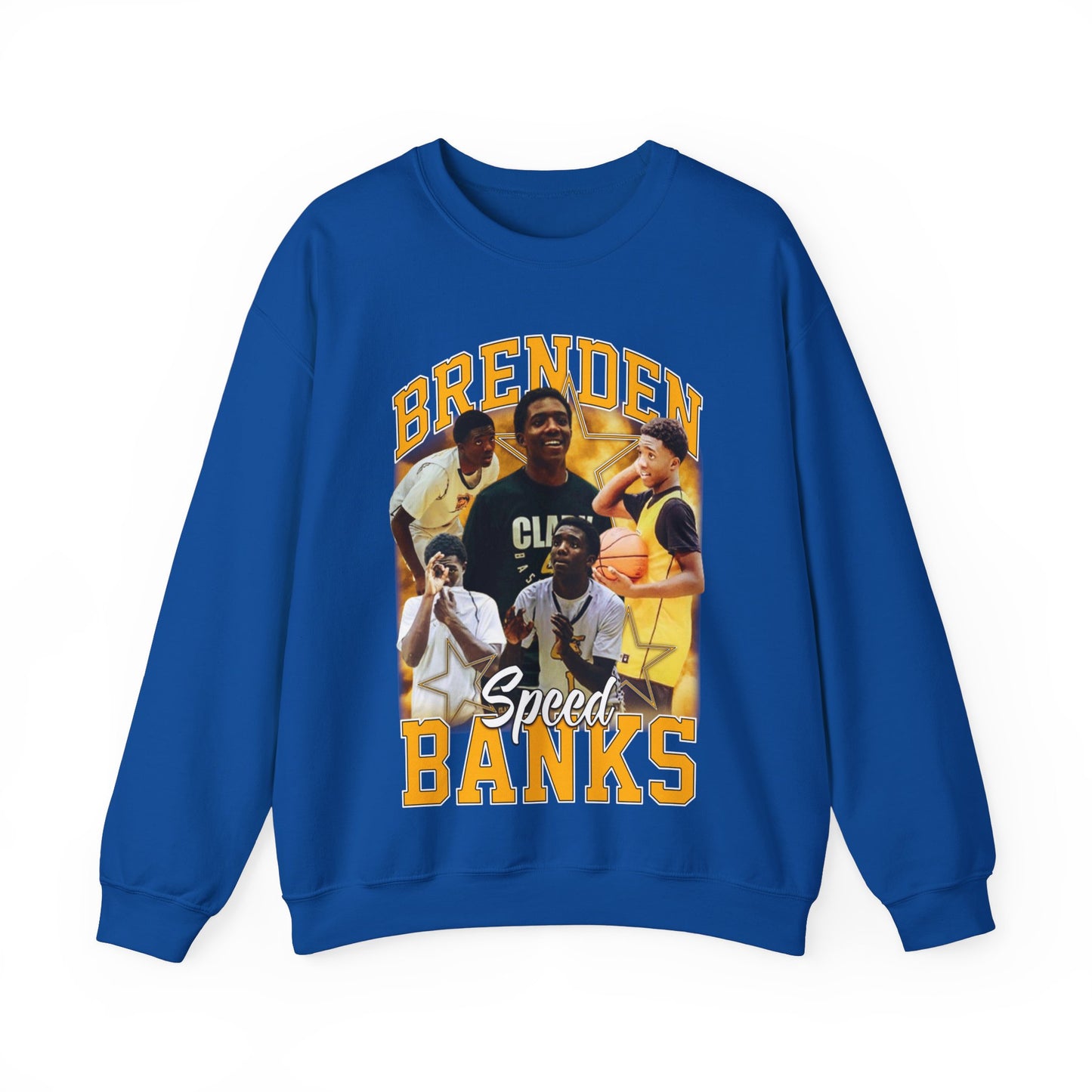 Brenden Banks Crewneck Sweatshirt