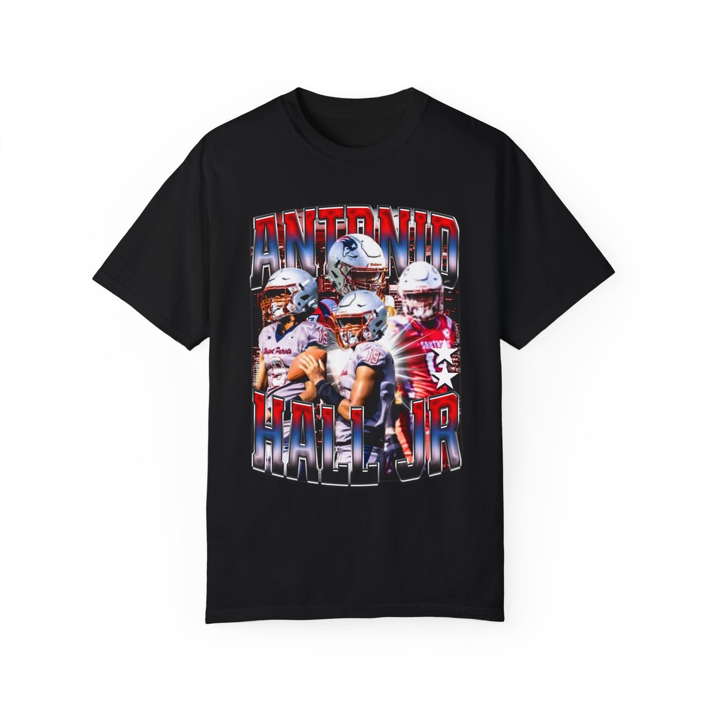Antonio Hall JR Heavy Cotton Tee