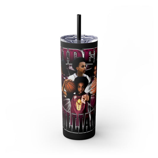 Aiden Williams Stainless Steal Tumbler