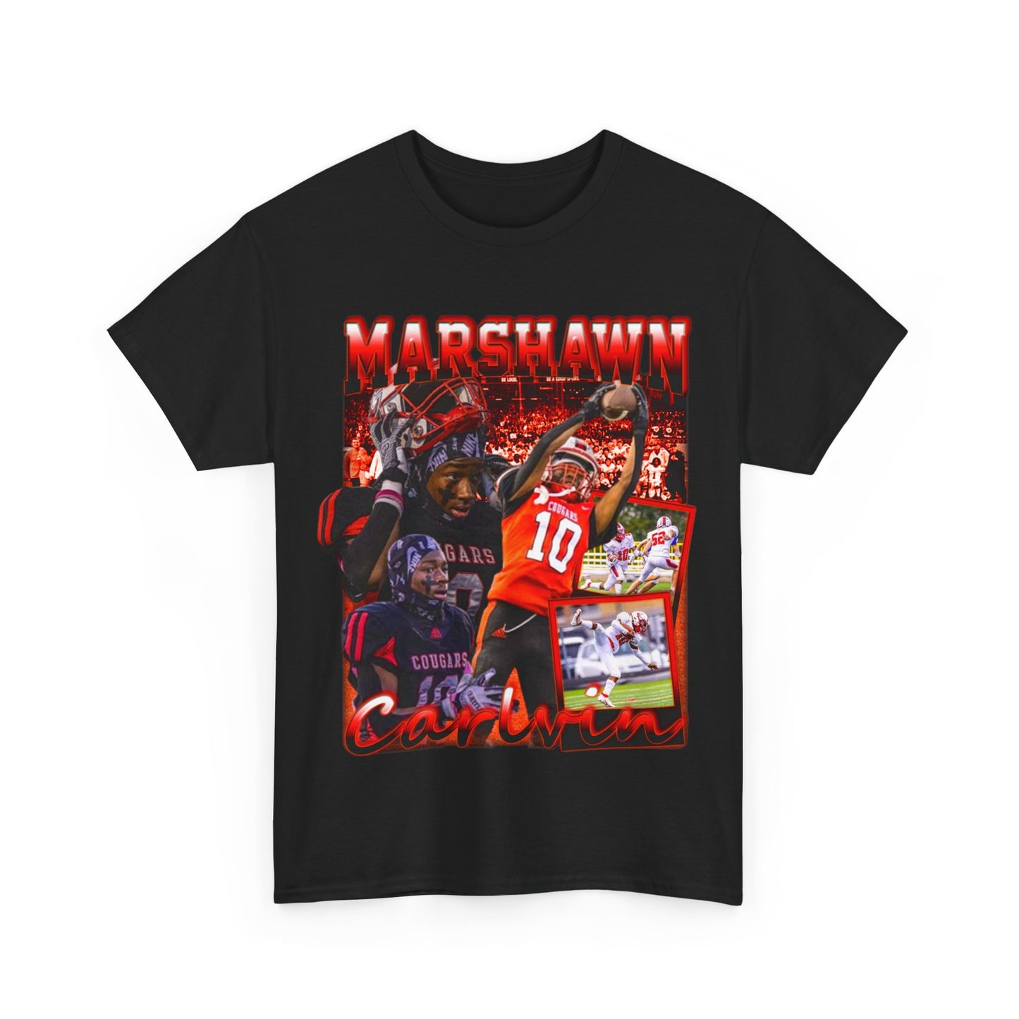 Marshawn Carlvin Heavy Cotton Tee
