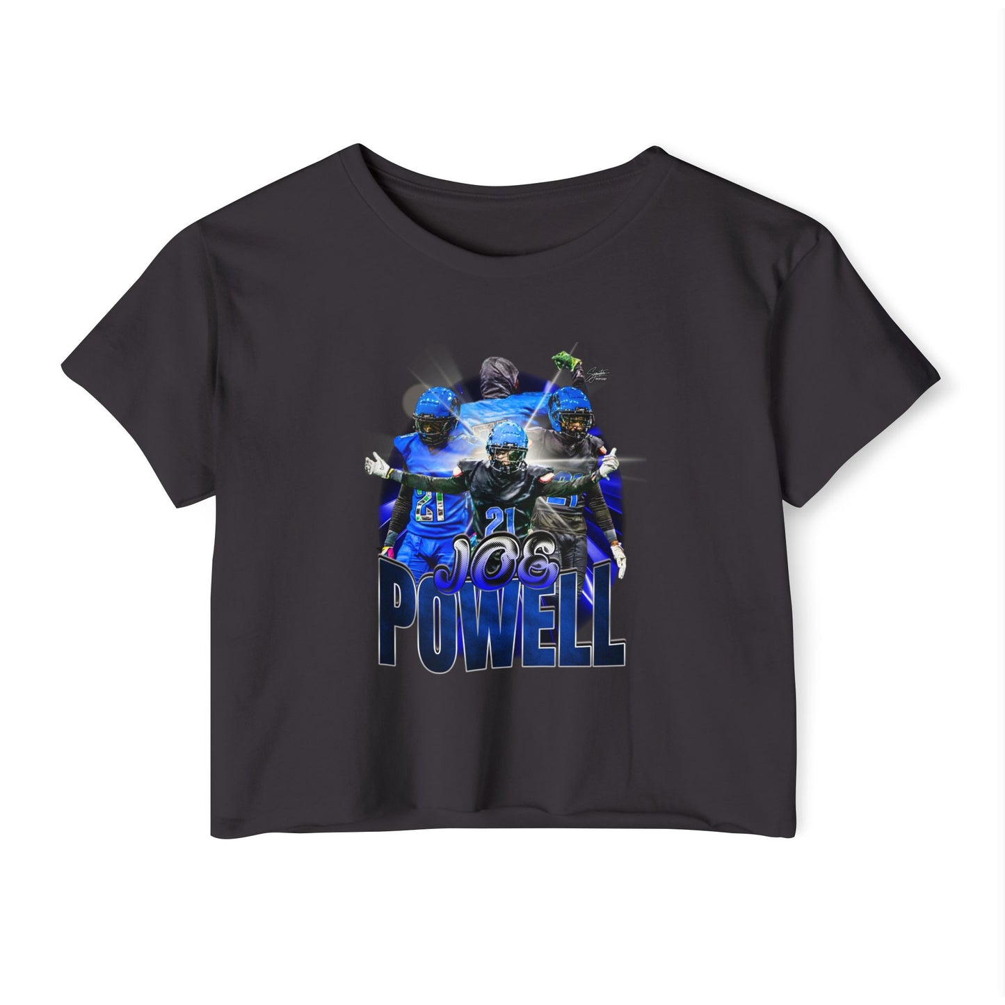 Joe Powell Crop Top