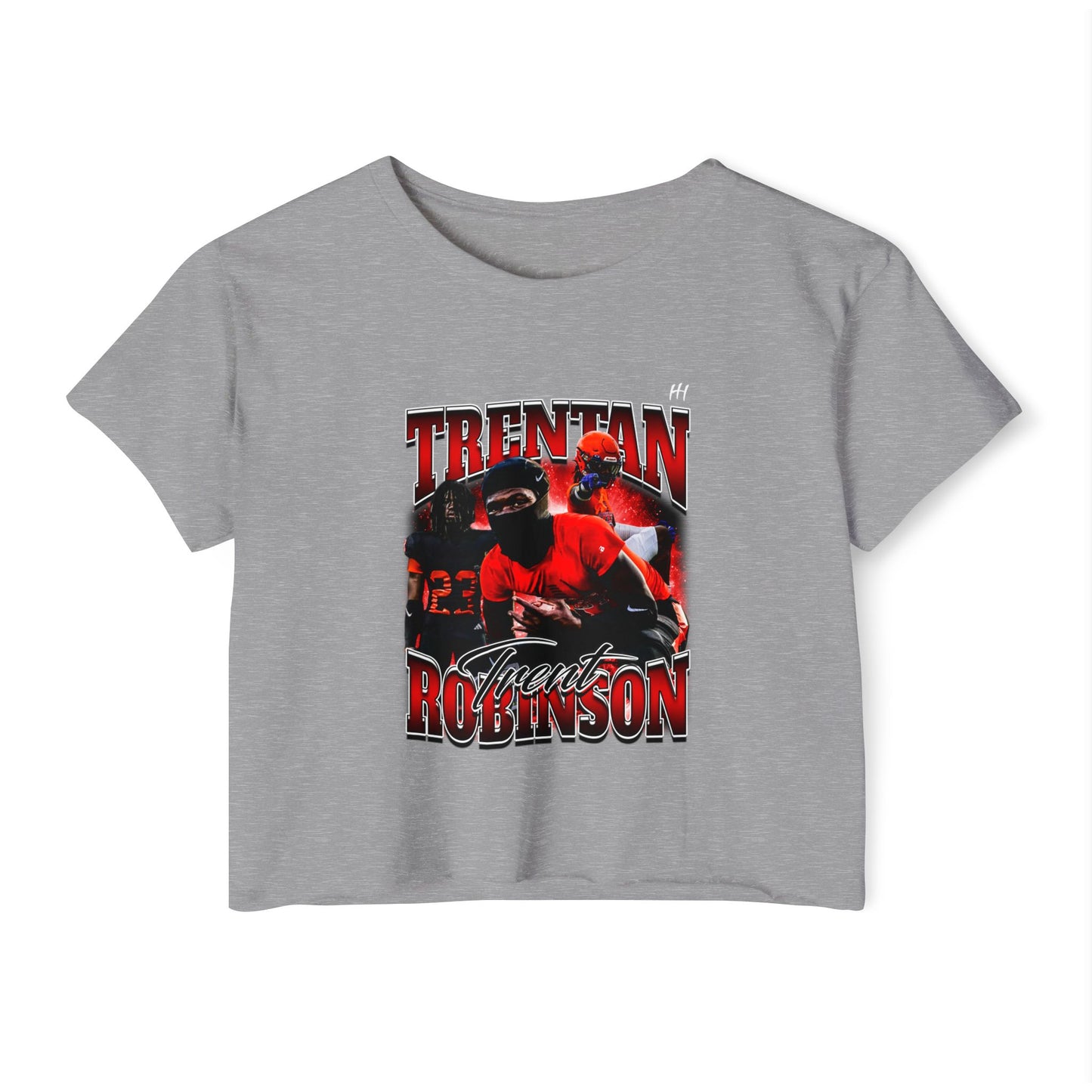 Trentan Robinson Crop Top