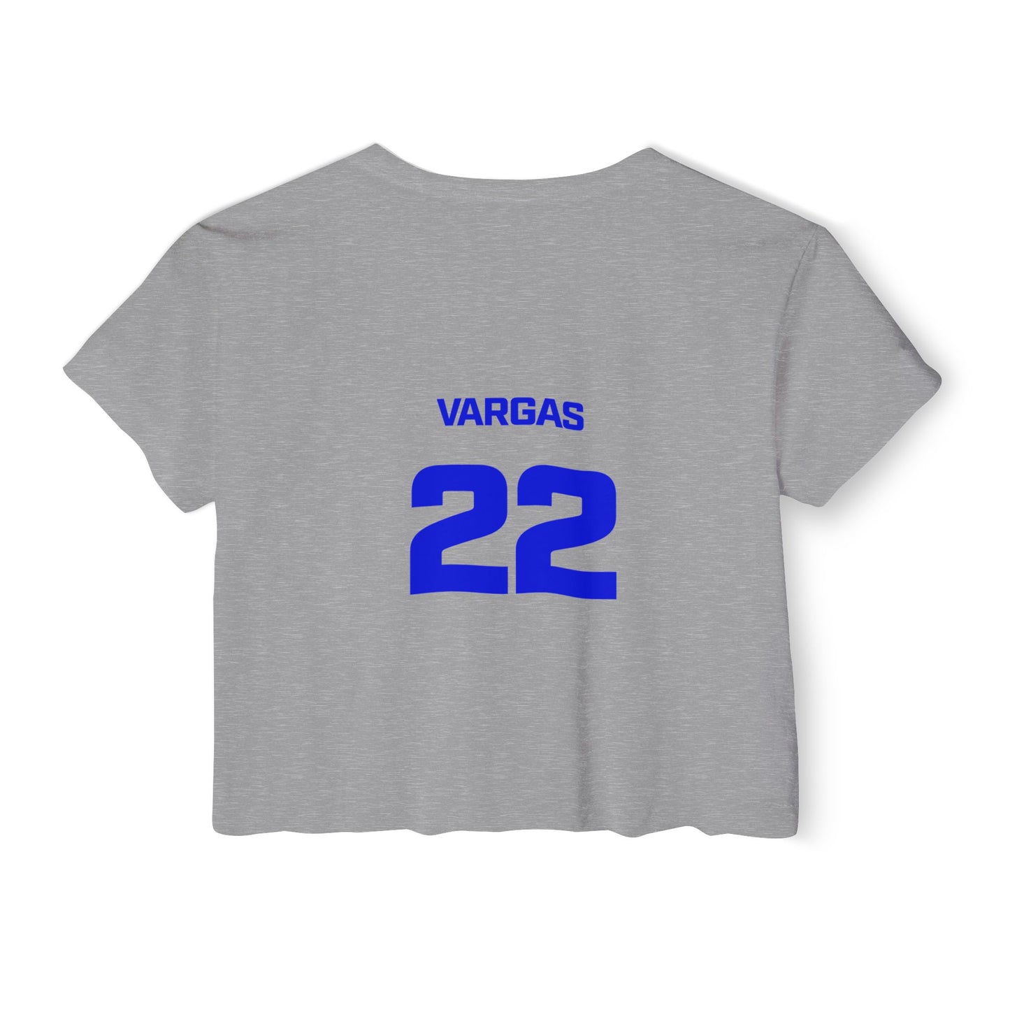 Robert Vargas Crop Top