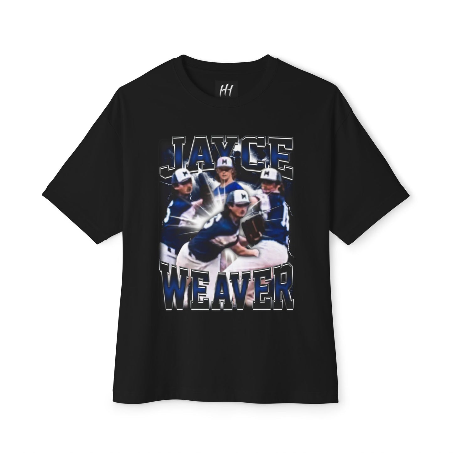 Jayce Weaver Oversized Tee