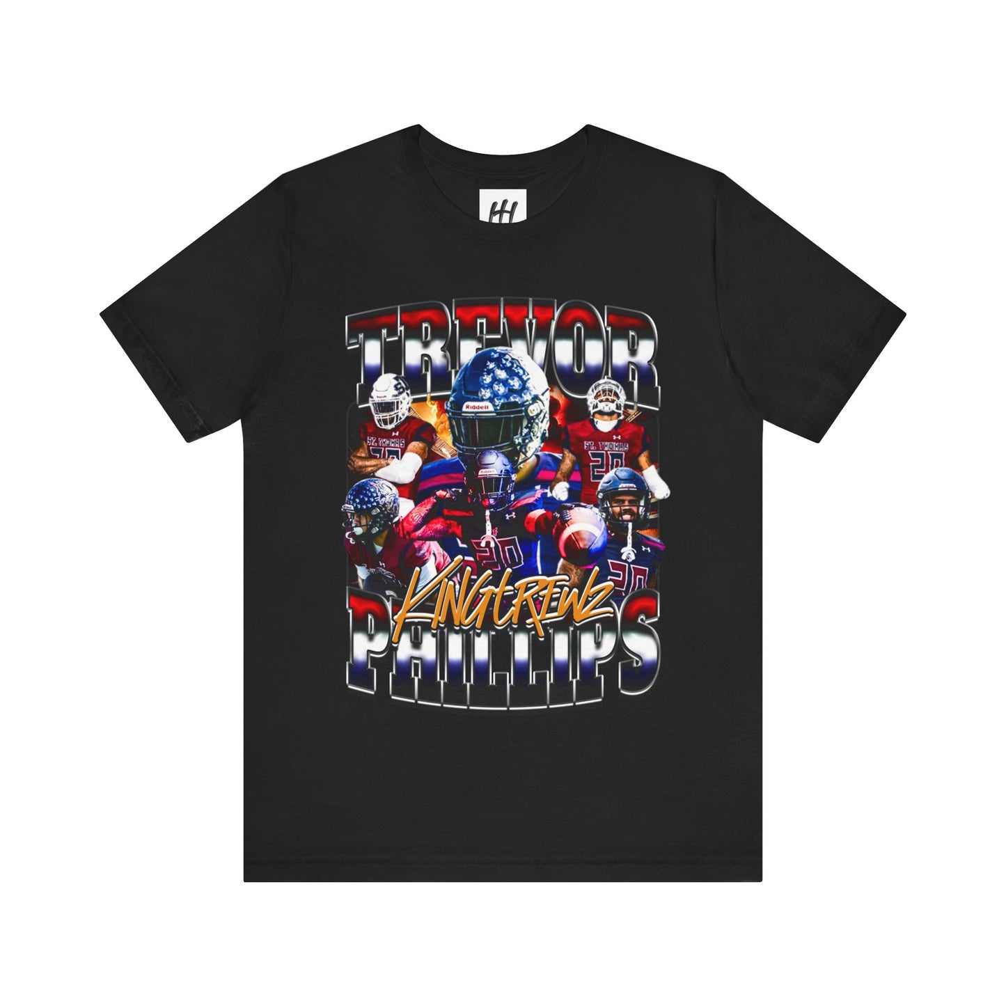 Trevor Phillips Kingtrevvz Heavy Cotton Tee