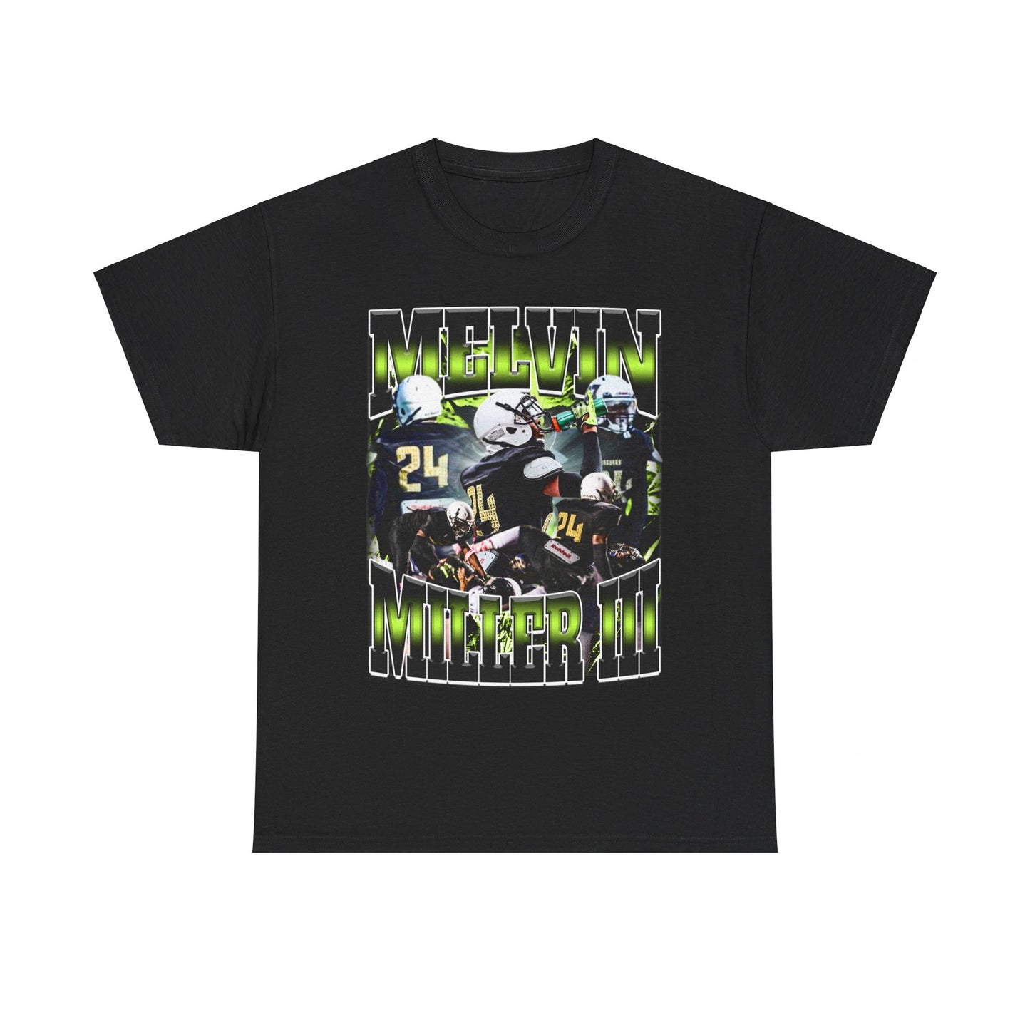 Melvin Miller III Heavy Cotton Tee