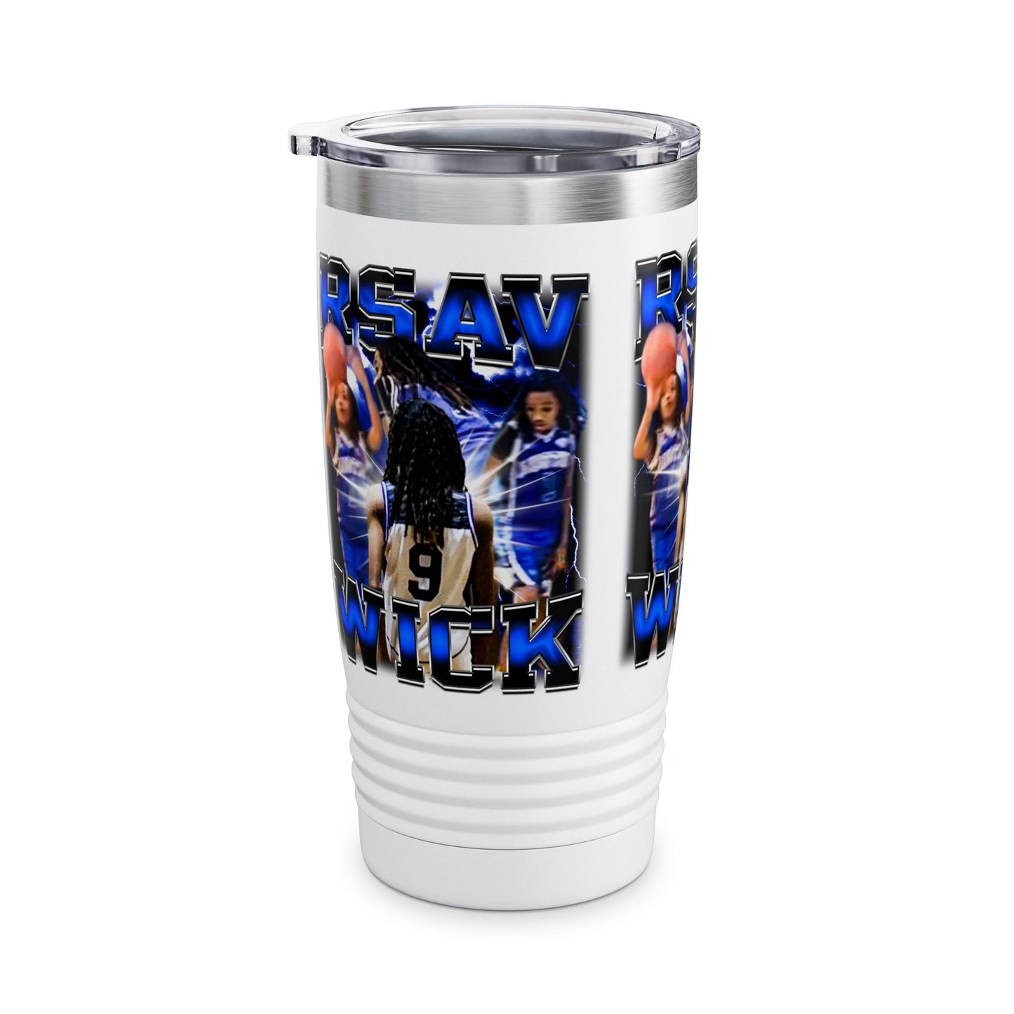 Rsav Wick Stainless Steel Tumbler