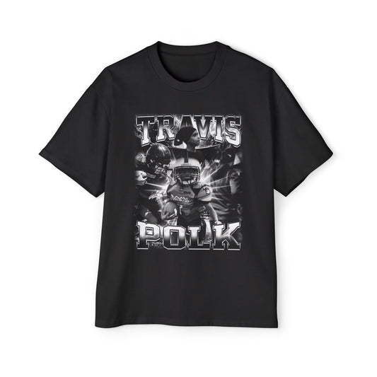 Travis Polk Oversized Retro Tee