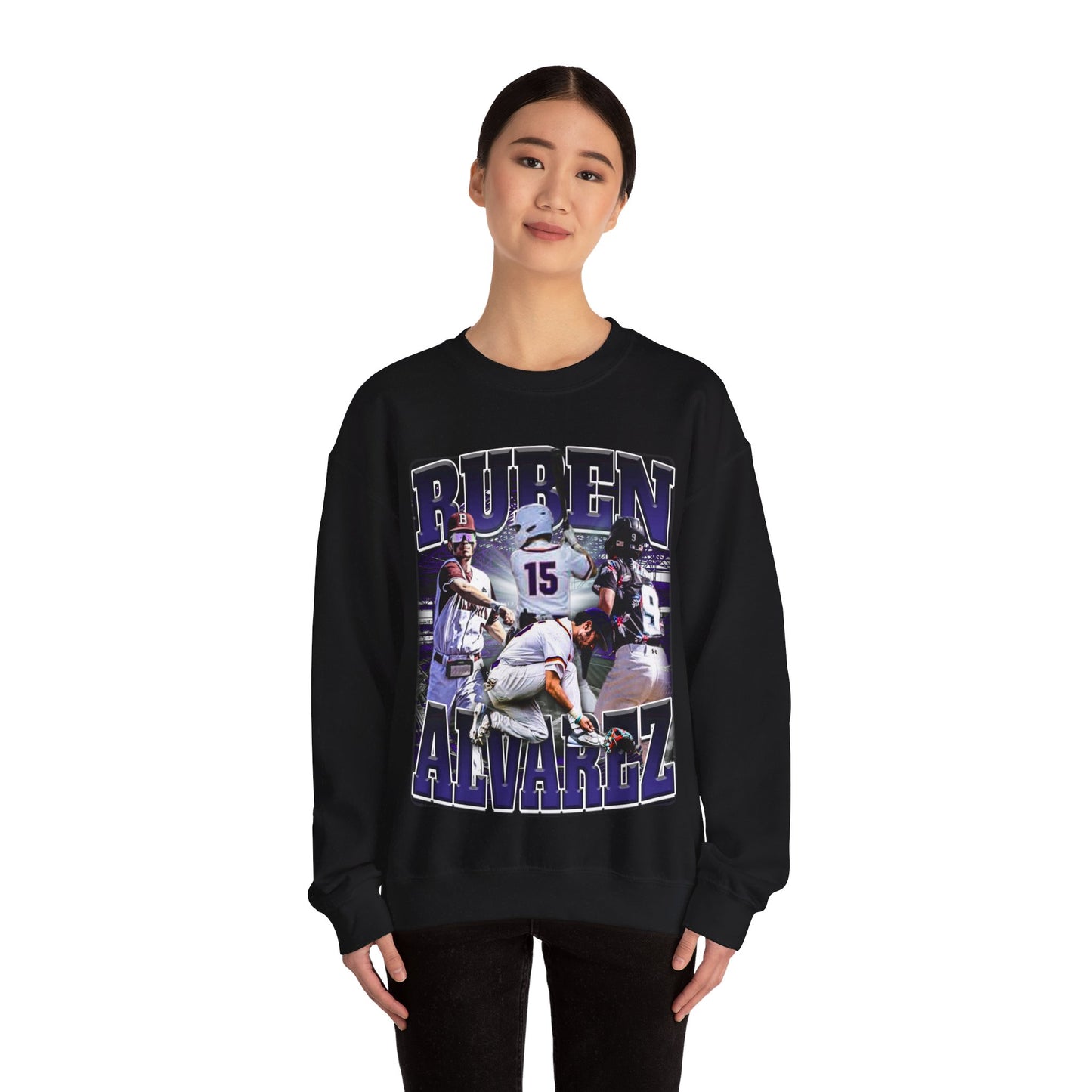 Ruben Alvarez Crewneck Sweatshirt