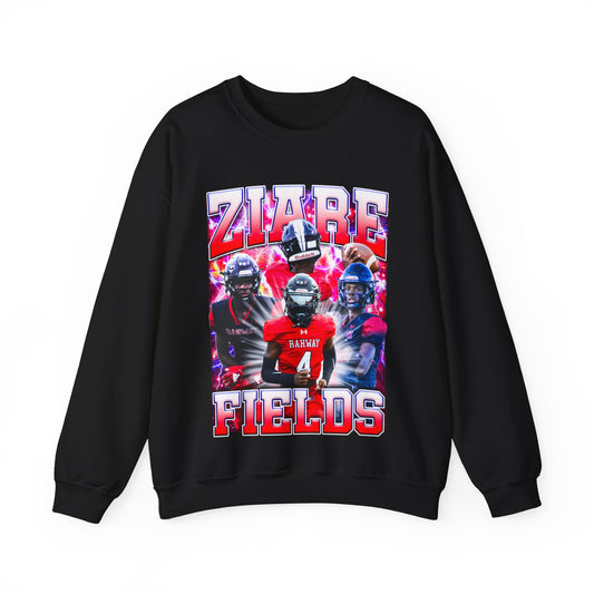 Ziare Fields Crewneck Sweatshirt