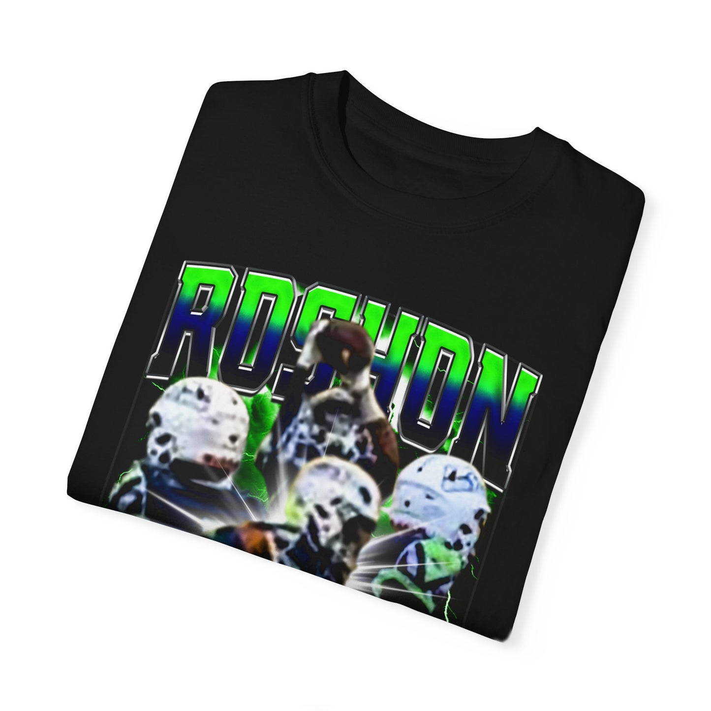 Roshon Harris Heavy Cotton Tee