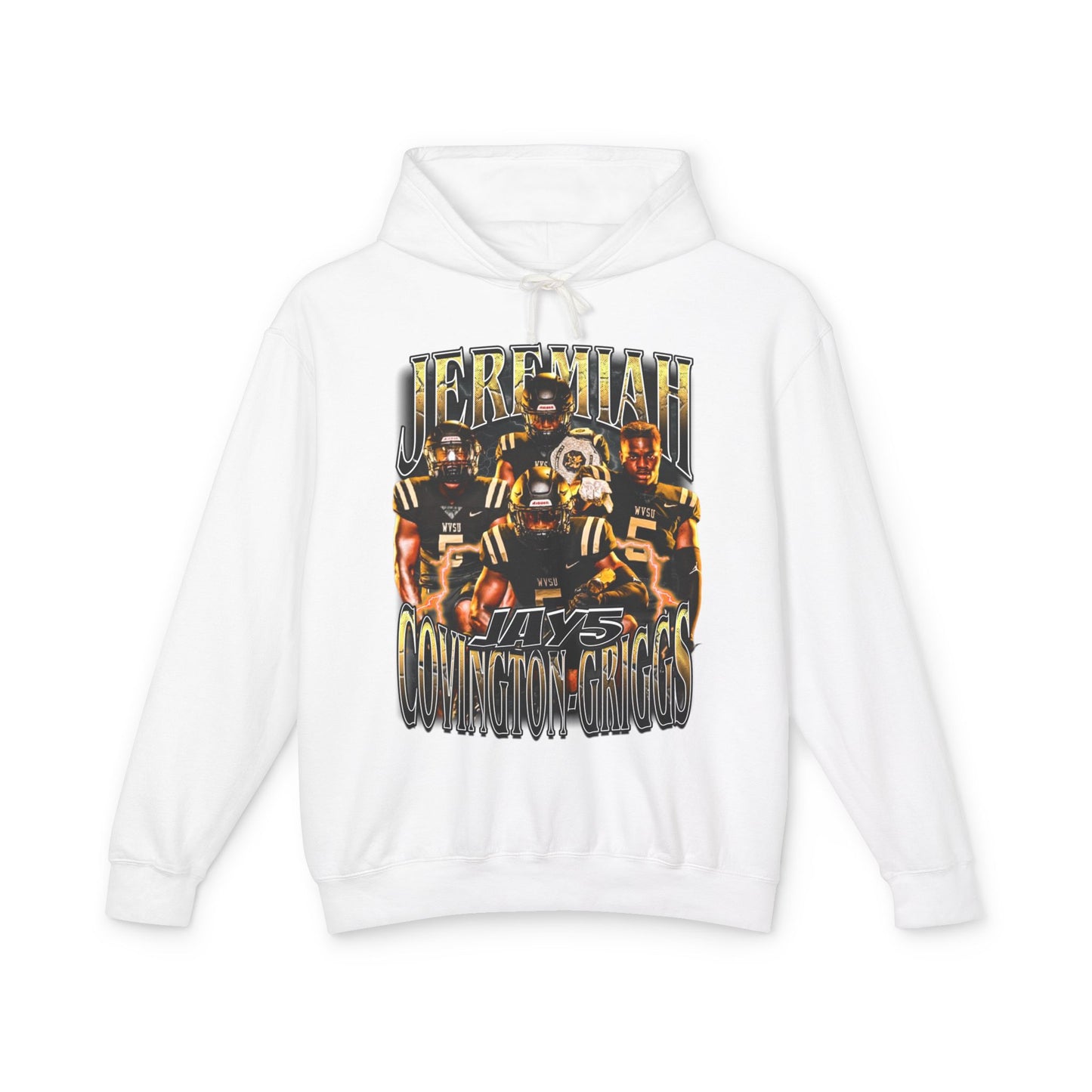 Jeremiah Covington-Griggs Hoodie
