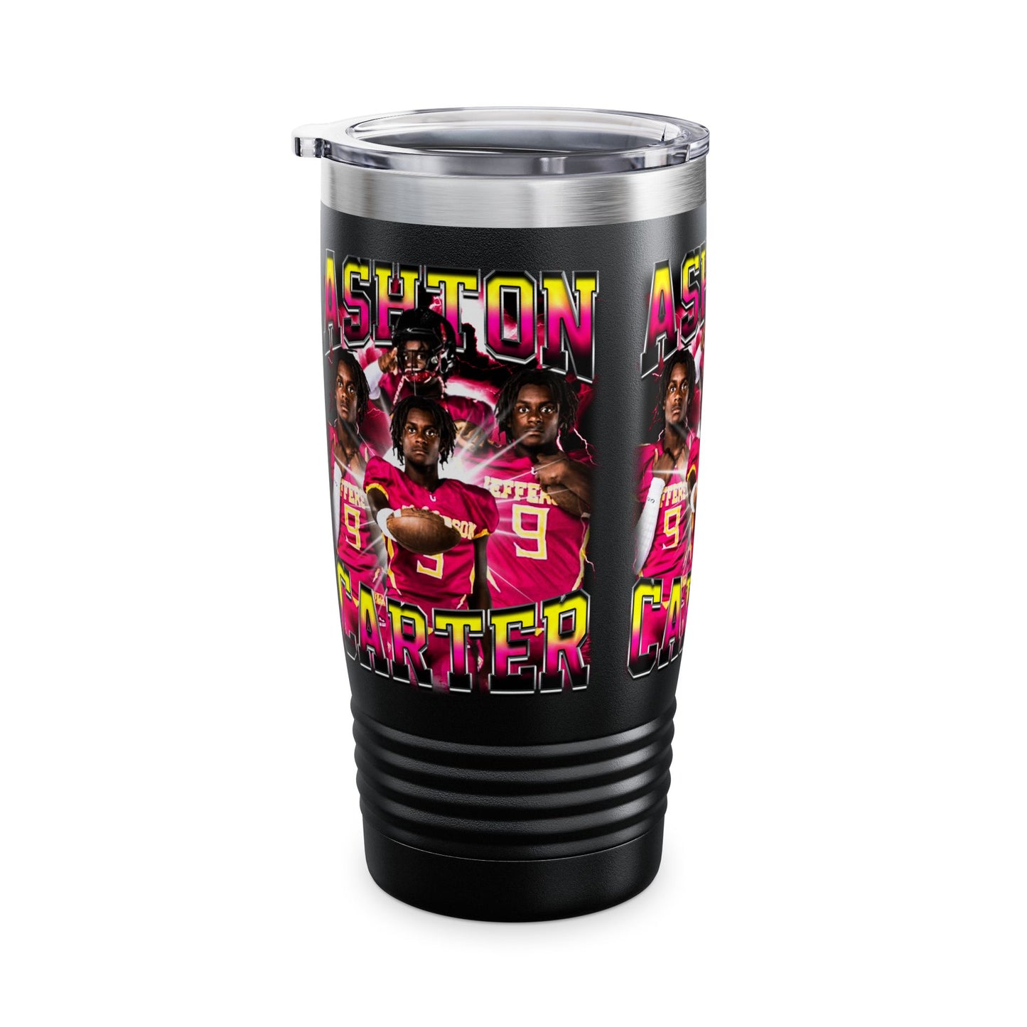 Ashton Carter Stainless Steal Tumbler