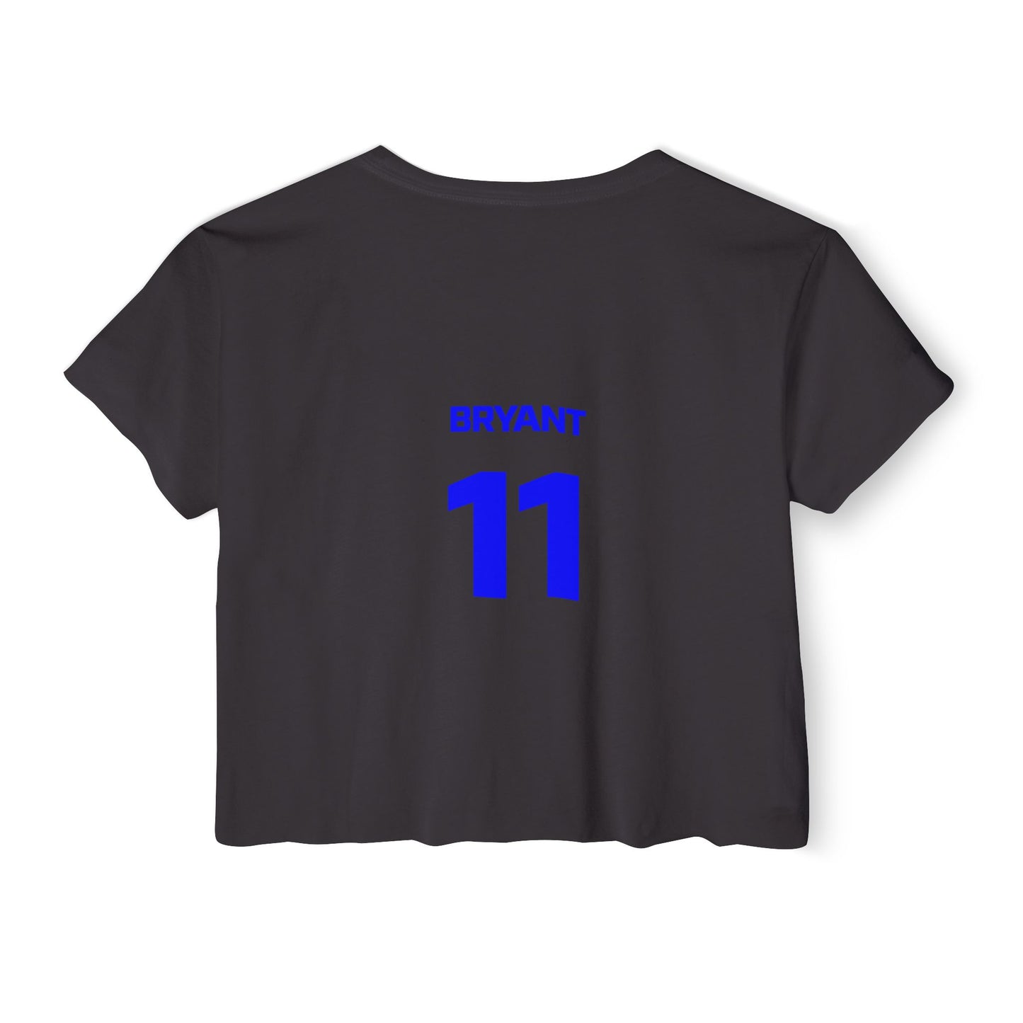 Deebo Bryant Crop Top