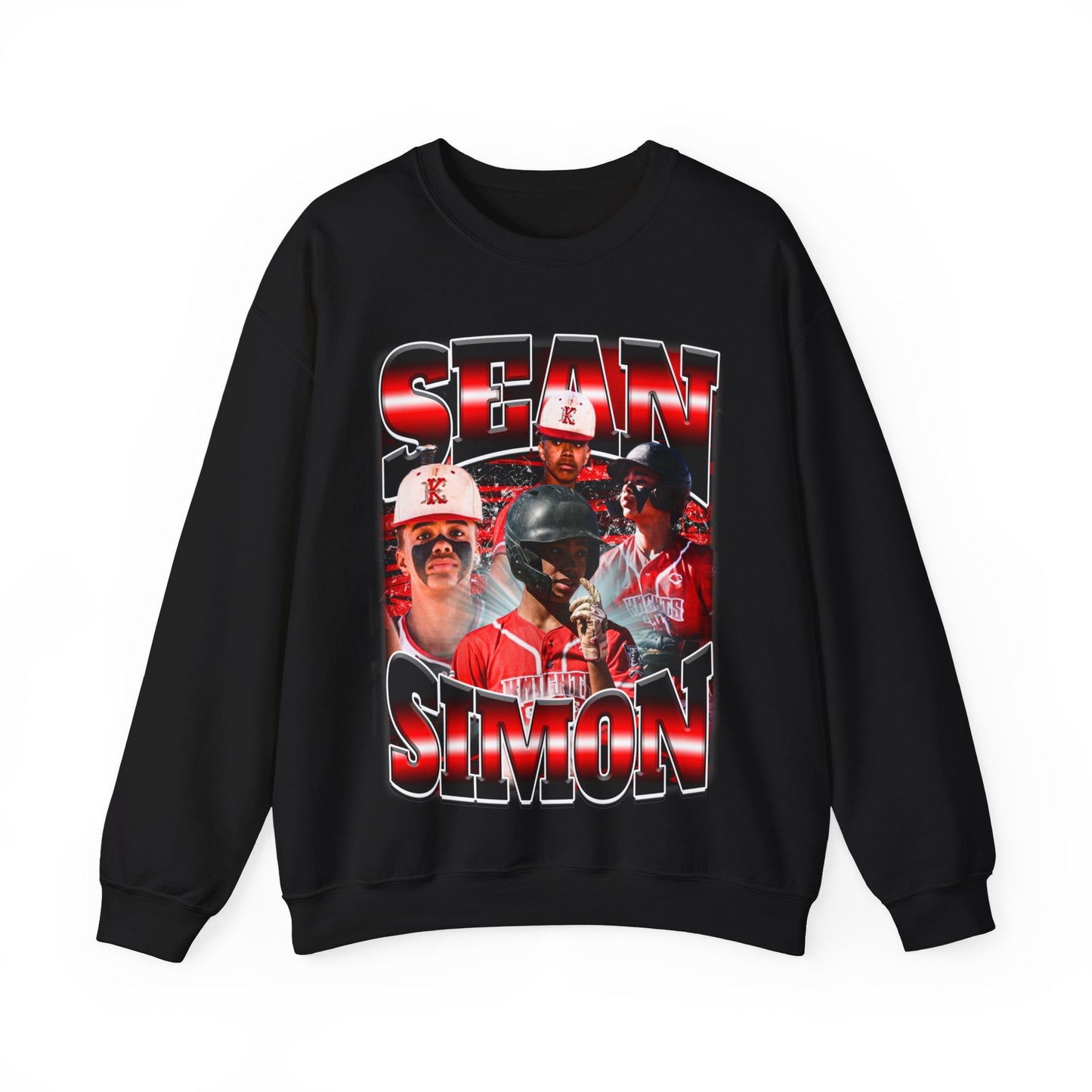 Sean Simon Crewneck Sweatshirt
