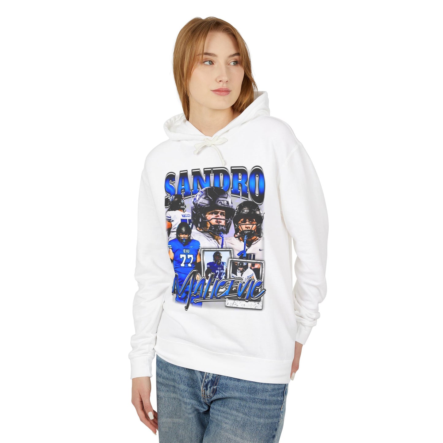 Sandro Malicevic Hoodie