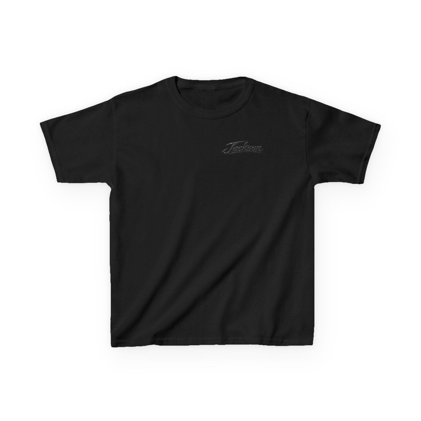 Shaun Jackson Youth Heavy Cotton Tee