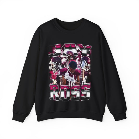 Jay Ross Crewneck Sweatshirt