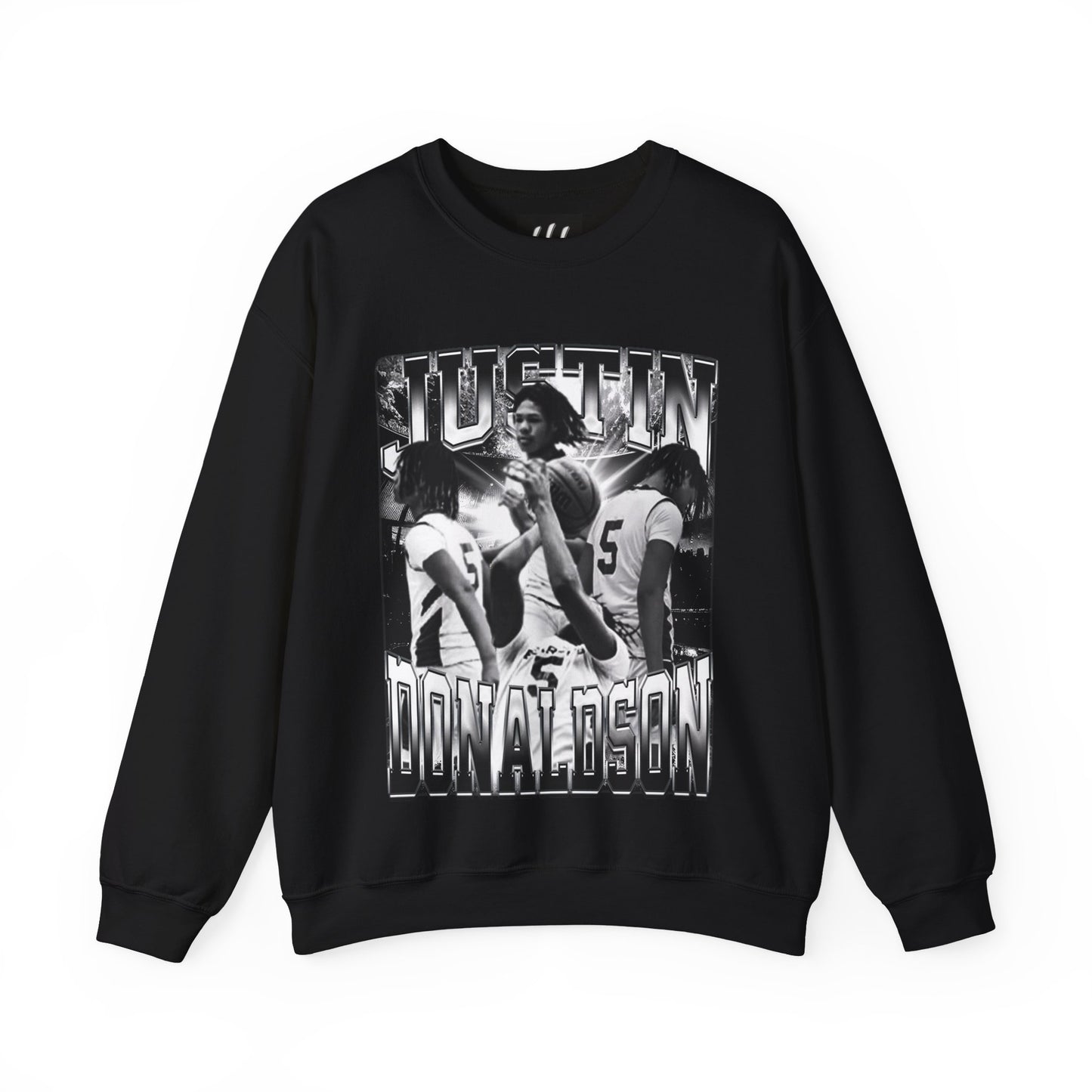 Justin Donaldson Crewneck Sweatshirt