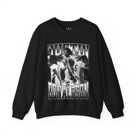 Justin Donaldson Crewneck Sweatshirt