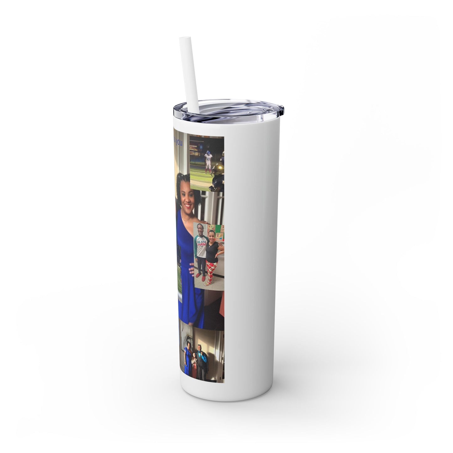 I miss you Stainless Steal Tumbler
