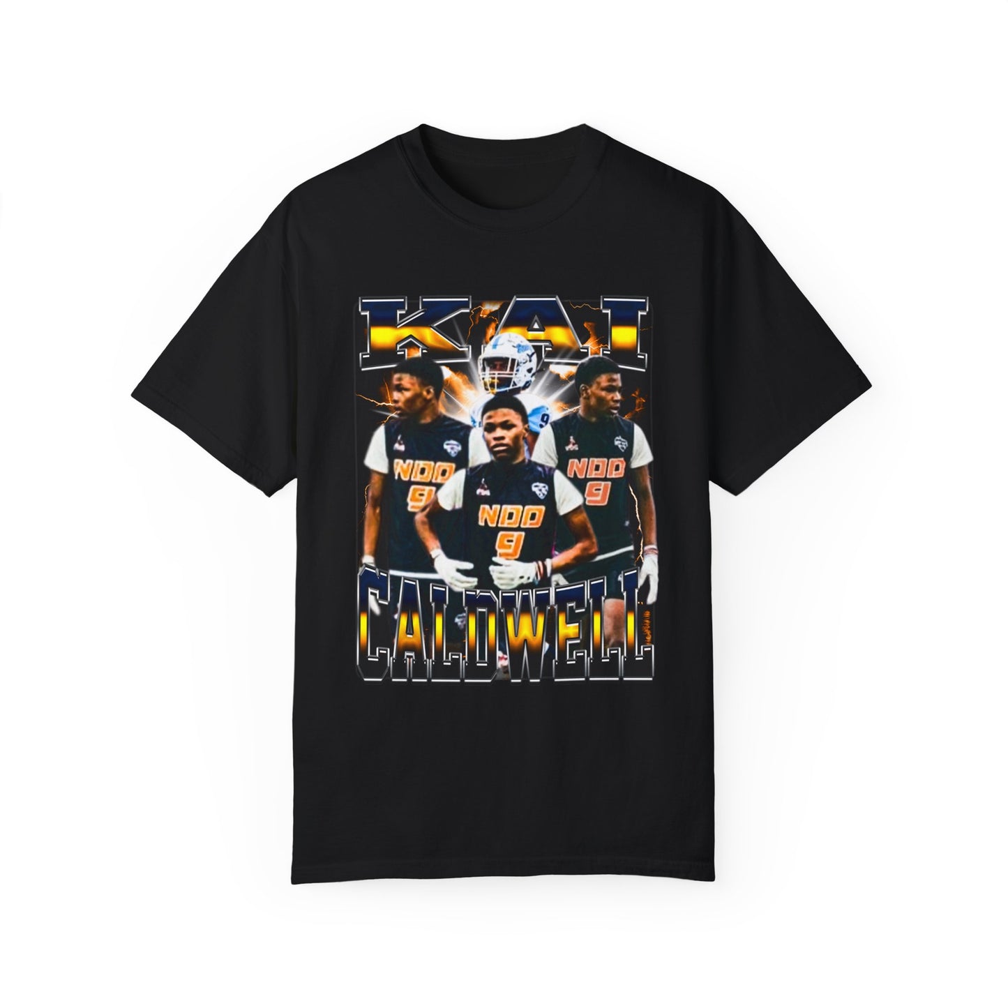 Kai Caldwell Heavyweight Premium Tee