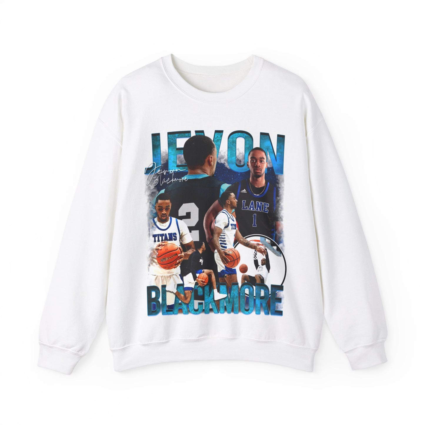 Jevon Blackmore Crewneck Sweatshirt