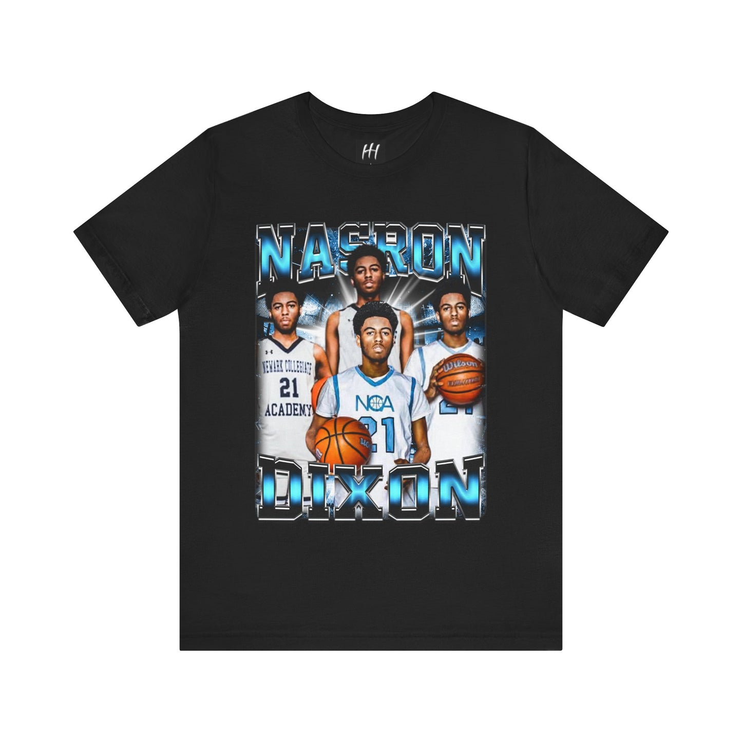 Nasron Dixon Heavy Cotton Tee