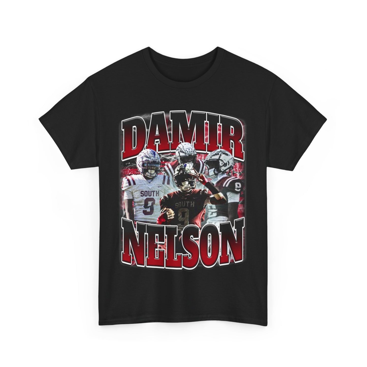 Damir Nelson Heavy Cotton Tee