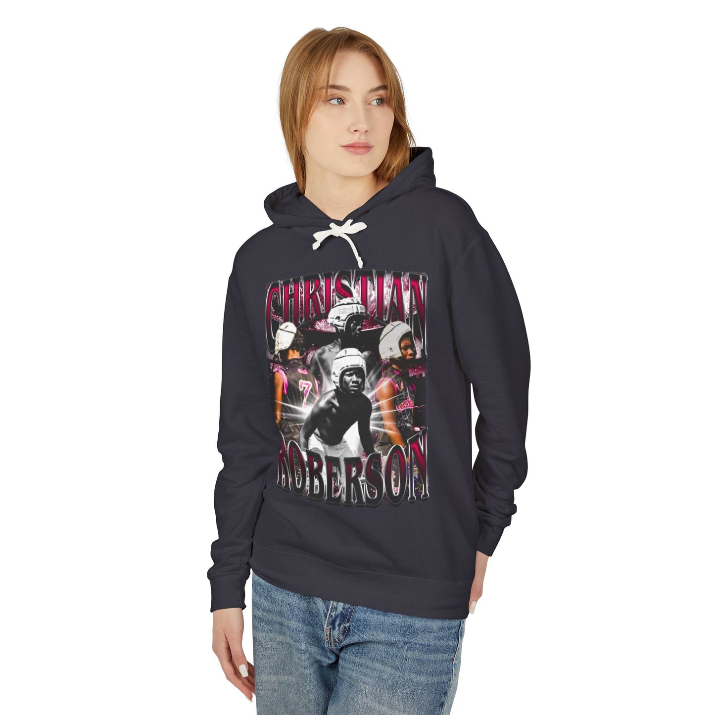 Christian Roberson Hoodie
