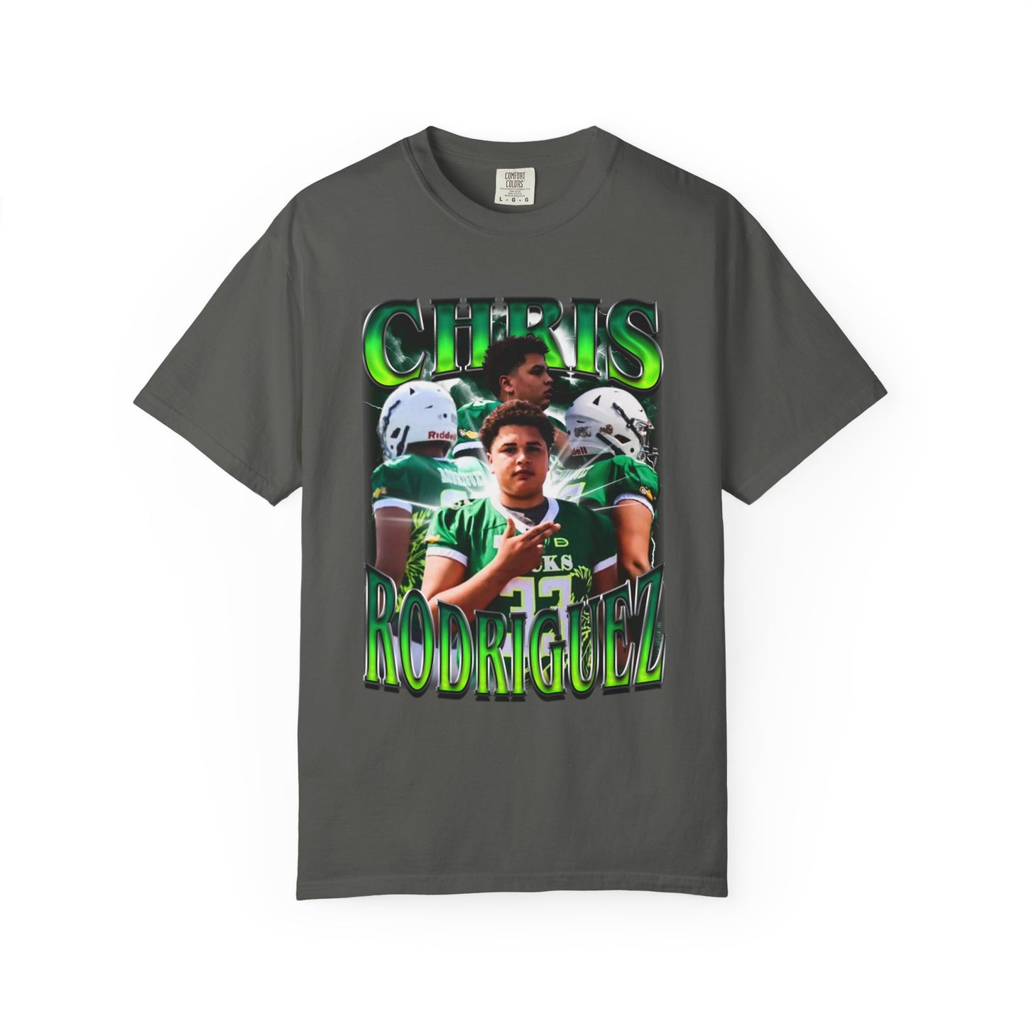 Chris Rodriguez Heavyweight Premium Tee