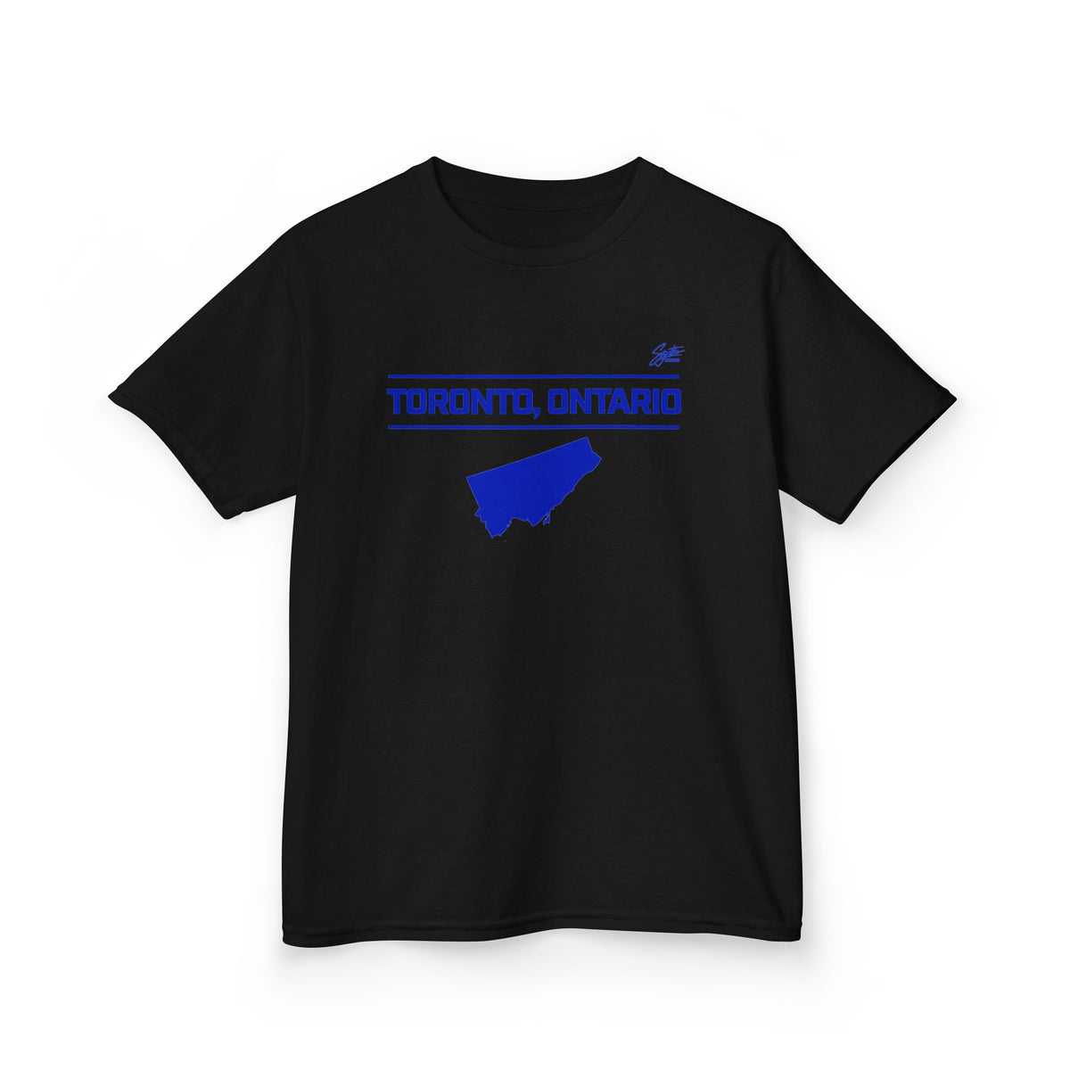 Omarion Martin Youth Heavy Cotton Tee