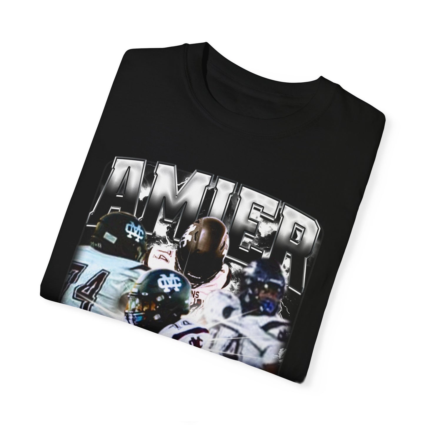 Amier Myles Heavy Cotton Tee