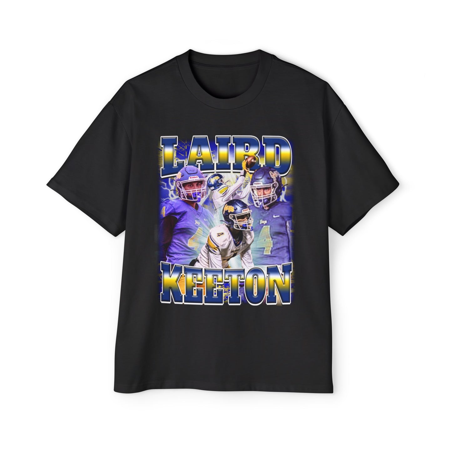 Laird Keeton Oversized Tee
