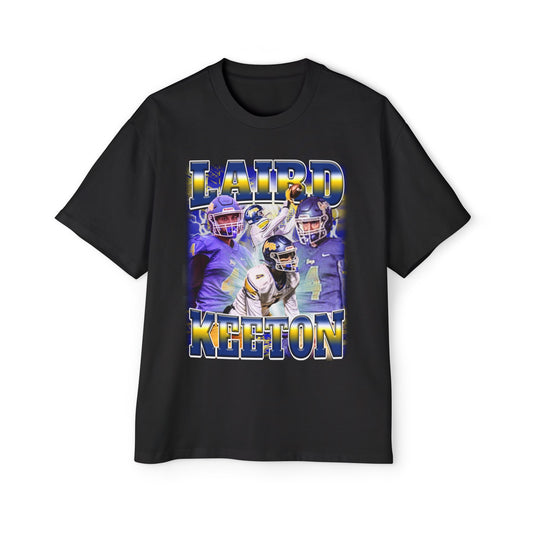 Laird Keeton Oversized Tee