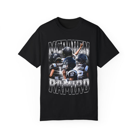 Mcdaven Ramiro Heavy Cotton Tee